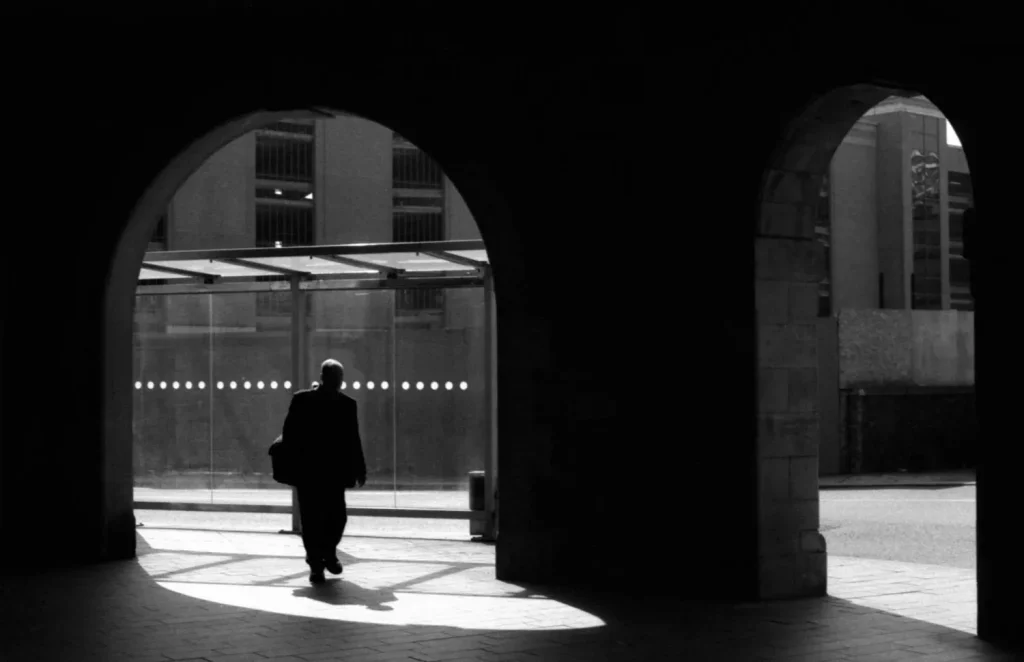 Ilford Delta 3200 - High-speed black and white film for low-light photography