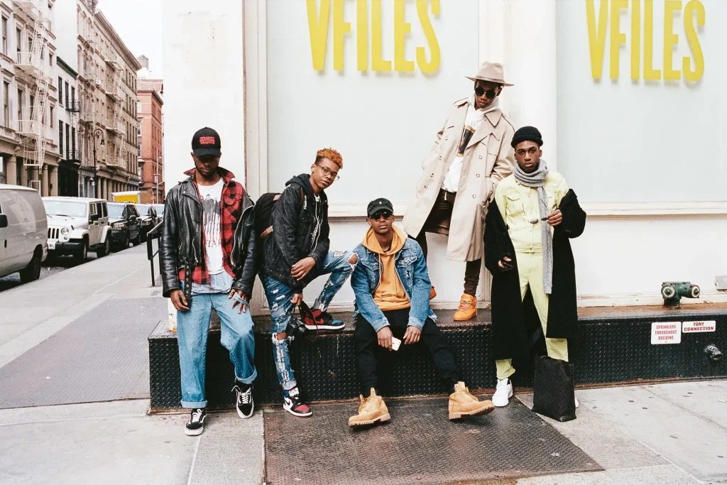Kodak Portra 400 - Classic film stock for portrait photography